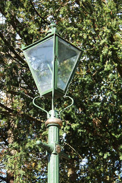 istock Vintage Street Lamp. 2221180604