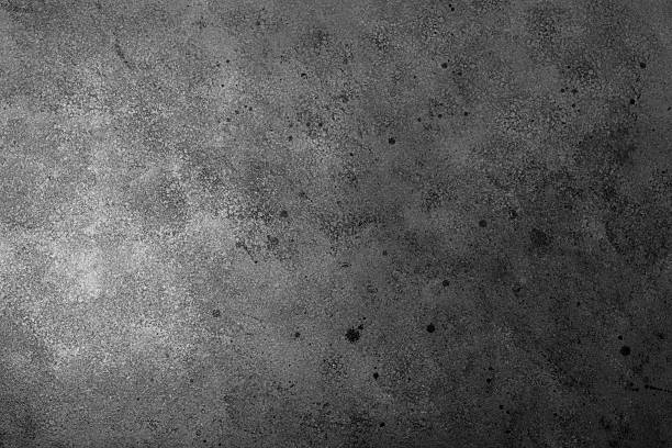 istock Grunge concrete wall in black and white with aged texture and spots 2221182923