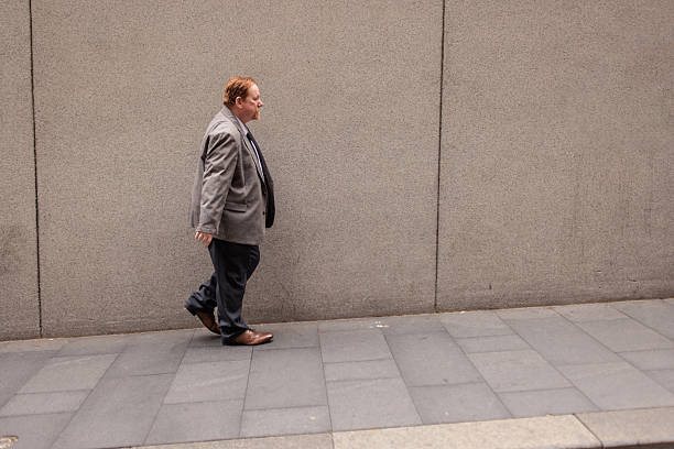istock Business Person on the Move in Sydney 2221196949