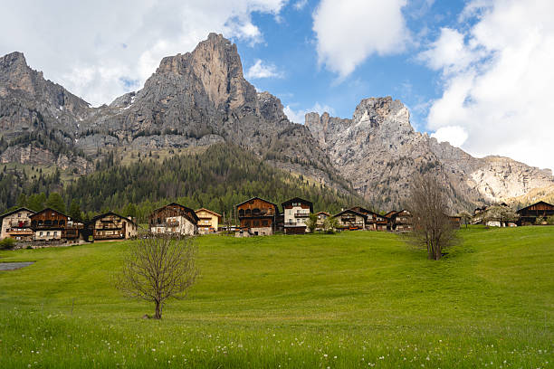istock Mountain landscape in the Dolomites, Italy 2221197507
