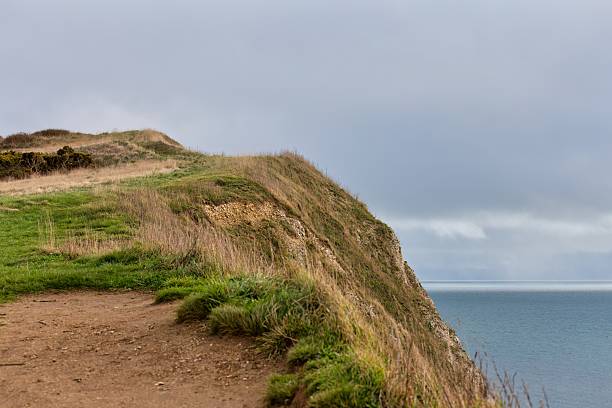 Bat's Head and Durdle door beach, Jurassic Coast, Dorset, UK