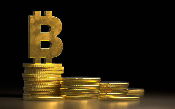 istock Bitcoin Central Bank Digital Currency Financial Economic System 2221205559