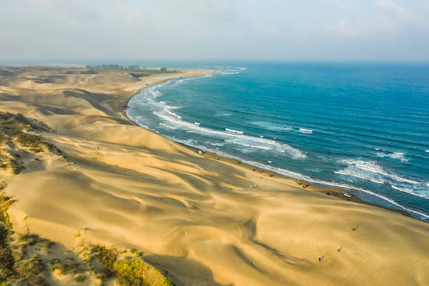 istock Chachalacas Dunes, Veracruz, Mexico. 2221212987