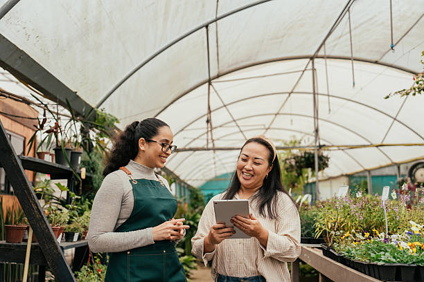 istock Small business owner mentoring employee 2221213196