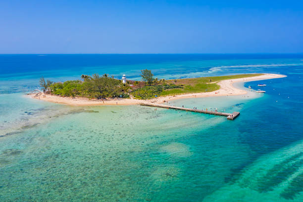 istock Isla de Enmedio, Veracruz, Mexico. 2221213219