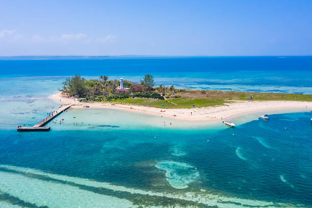 istock Isla de Enmedio, Veracruz, Mexico. 2221213301