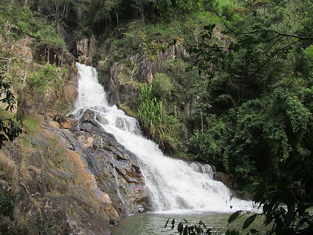 istock Pongour waterfall in Vietnam 2221214757