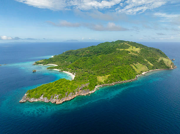 istock Cobrador Island. Romblon, Philippines. 2221231258
