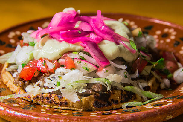 istock Delicious Sope with Beef and Fresh Vegetables 2221231280