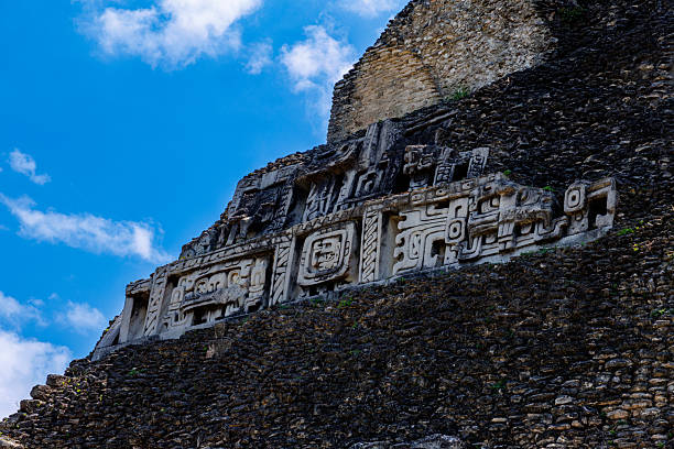istock Xunantunich Mayan Archaeological Zone in Belize 2221232036