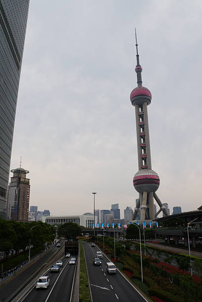 istock Skyscrapers in Shanghai 2221238411