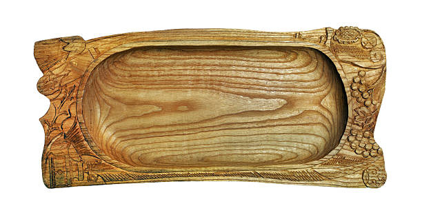 Products and items made of hard wood.