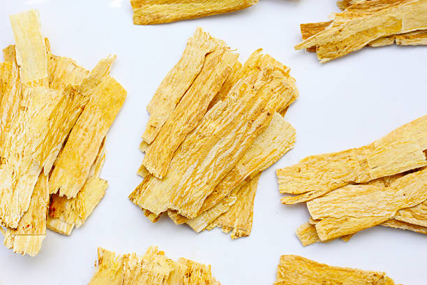 istock Dried Astragalus or Radix Astragali 2221277953