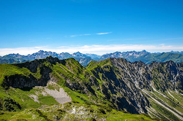 istock Allgau Alps, Oberstdorf, Bavaria, Germany, Europe. 2221278529