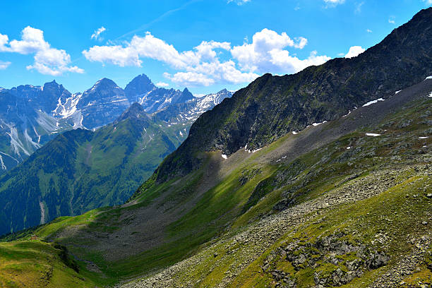 istock Mountains of Austrian Alps 2221282027