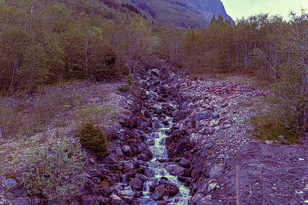 Olden - Norway - May 17 - 2023