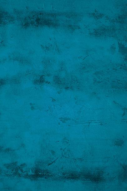 istock Dirty blue grunge texture with scratches 2221283995