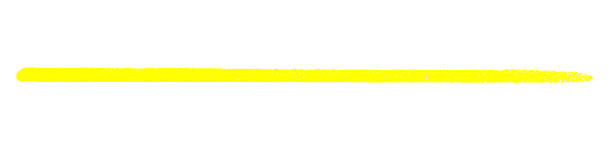 istock Hand painted yellow pencil stripe 2221295178
