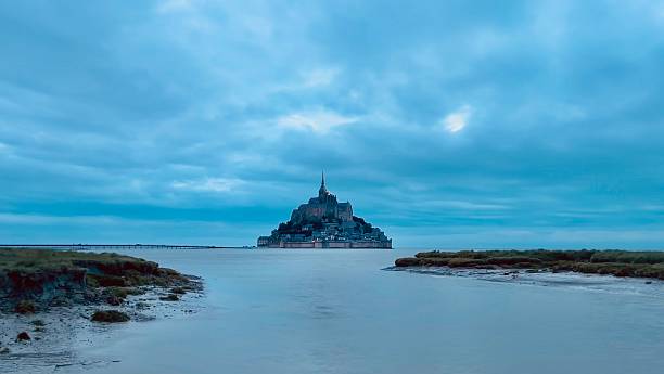 istock Mont Saint Michel France May 2025 2221311372