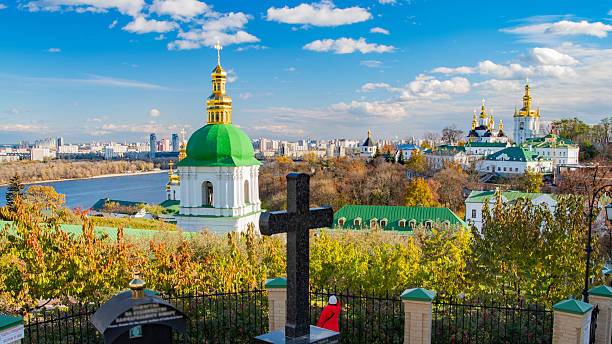 istock Kiev-Pechersk Lavra. Ukraine 2221317370