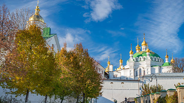 istock Kiev-Pechersk Lavra. Ukraine 2221317387