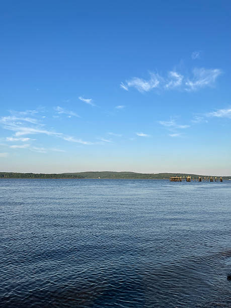 istock Sandy Point Beach in Maine 2221331306