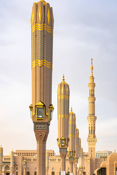 istock Prophets Mosque in Medina, in Saudi Arabia 2221344335