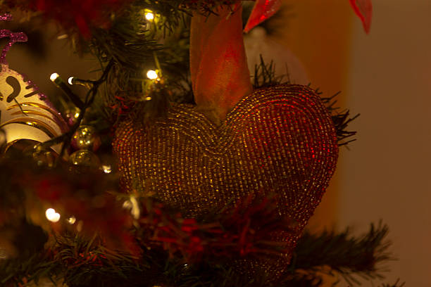 New Year's toys and decorations, Christmas tree decorations