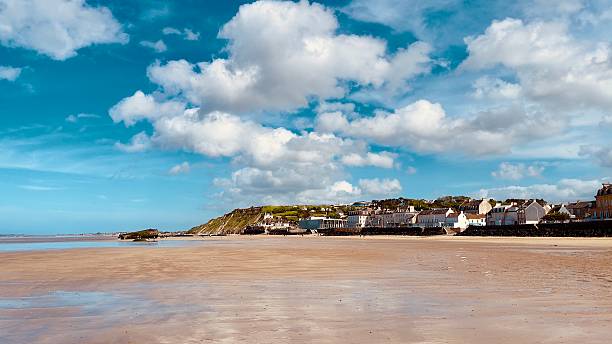 istock Beach of Arromanches-les-Bains may 2025 2221353216