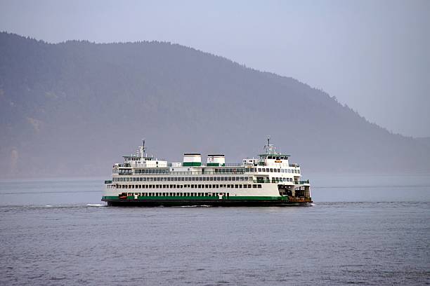 istock San Juan Island Ferry. 2221361888