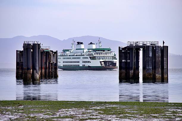 istock San Juan Island Ferry. 2221361889