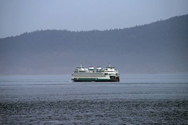 istock San Juan Island Ferry. 2221361893