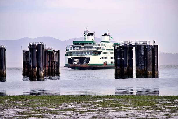 istock San Juan Island Ferry. 2221361908