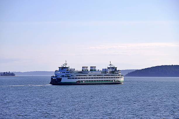 istock San Juan Island Ferry. 2221361920