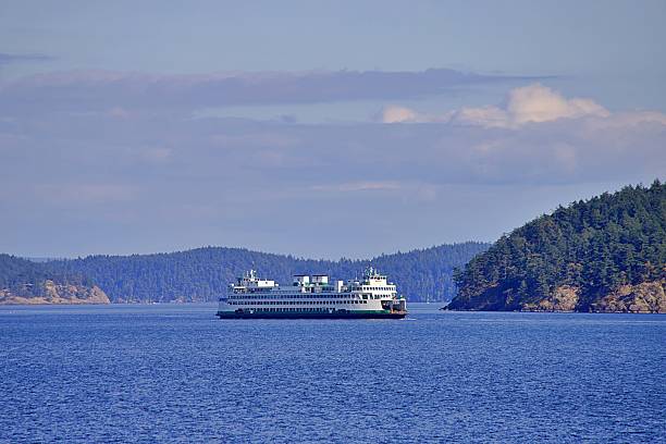 istock San Juan Island Ferry. 2221361960