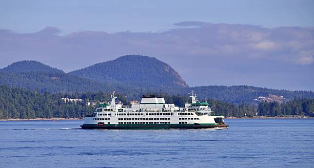 istock San Juan Island Ferry. 2221361970
