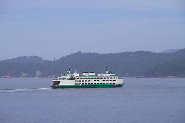 istock San Juan Island Ferry. 2221362012