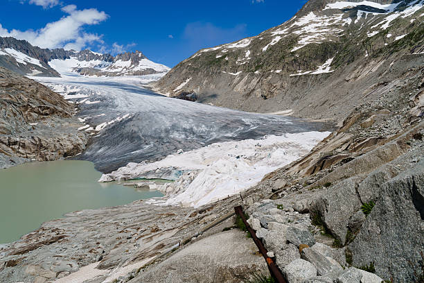 istock Rhone glacier, Switzerland 2221371615