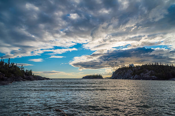 istock Bay of Superior Lake 2221382252