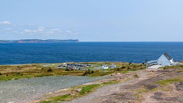 istock Cape Spear Lighthouse National historic Site 2221405104