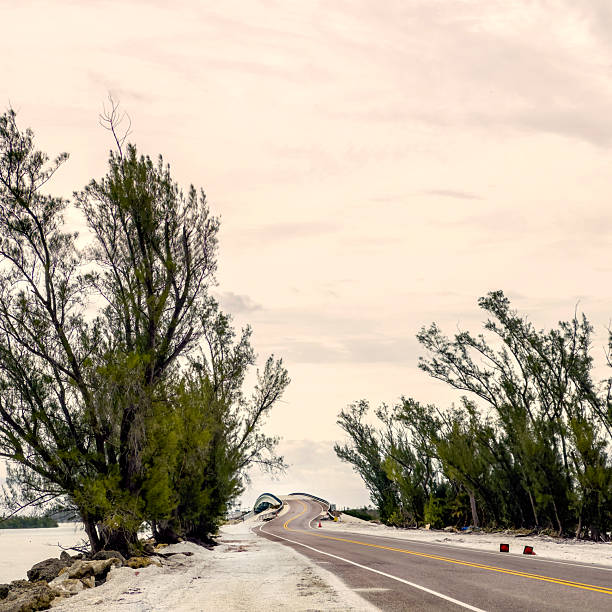 Causeway of Boca Grande, Placida, Florida