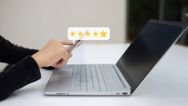 istock Positive customer feedback plays a key role in improving your brand visibility and boosting performance. 2221409542