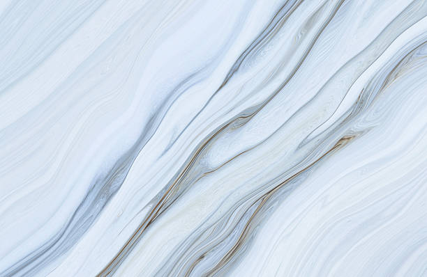 istock Marble rock texture blue pattern liquid swirl paint white dark Illustration background for do ceramic counter tile silver gray that is abstract painted waves for skin wall luxurious art ideas concept. 2221418748