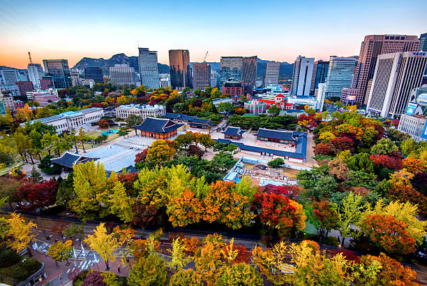 istock Beauty of autumn 2221420376