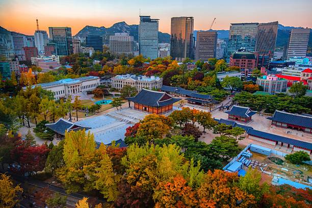 istock Beauty of autumn 2221420419