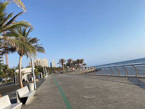 istock The beautiful Sea park view 2221428317