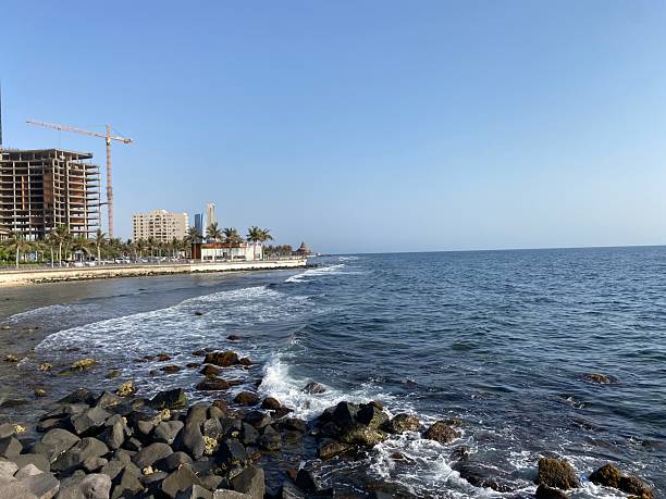 istock The beautiful Sea beach 2221428512