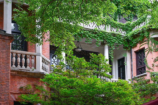 istock Shanghai, Xintiandi, a retro town 2221429502