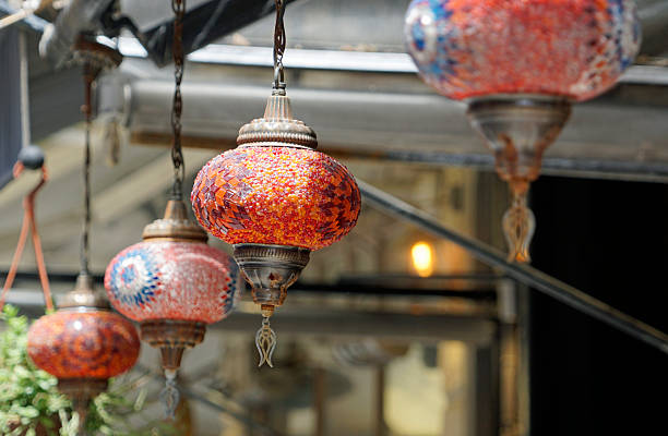 istock traditional lamps istanbul bazaar 2221437822