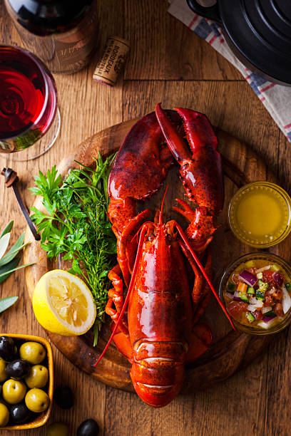 istock Lobster/Red Lobster 2221442340